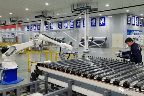 道荣新能源荣膺河北威县“一星级绿色工厂”，开启新能源工程建设新篇章