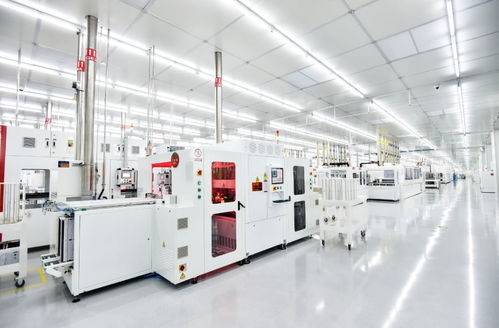 合肥液晶行业触摸屏净化厂房无尘车间工程与太阳能计算机软件科技的融合创新